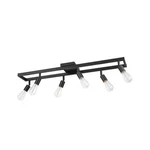 Track Lighting Adjustable Matte Black Dimmable E26 Globe 59811 Electric. Fixed Price $104.99.