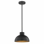 Westinghouse 6309900 One-light Indoor Pendant, Hammered Oil Rubbed Bronze Finish. Fixed Price $74.98.