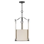 Hinkley Lighting Telluride Pendant, Brushed Graphite - 3763BGR. Fixed Price $224.99.