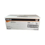 Halo 410W 6" White Recessed Lighting Trim Baffle Ring (6-PACK) New. Fixed Price $39.95.