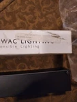 Wac Lighting Junction Box For EN12P,PL,PE,PX E.trans - Etb. Fixed Price $20.69.