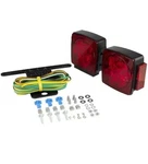 New Blazer International C7423 Led Square Submersible Trailer Light Kit. Fixed Price $47.77.