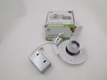 Asd 3" Led Trimless Downlight Recessed 12W 120V Round White. Fixed Price $37.99.