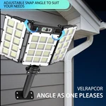 IP67 Led Commercial 4200W Motion Solar Street Light Dusk-dawn Road Lamp. Fixed Price $39.99.
