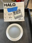 Halo #5054PS 5" Recessed Shower Trim. Fixed Price $20.00.