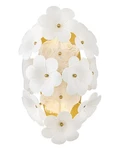 Fredrick Ramond FR41960 Marianne 2 Light 17" Tall Wall Sconce - Gold. Fixed Price $424.15.