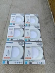 Each Bulbrite Retro Kits 5" To 6" Led Recessed Down Lights. Fixed Price $30.00.