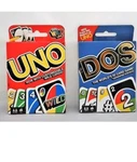 Sale!! Mattel Uno Card Bundled With Dos Game, Multicolor. Fixed Price $7.47.