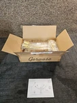 (qty 1) Gervase GL80105 Modern Sputnik Chandelier Ceiling Fixture 5-LIGHT. Fixed Price $25.19.