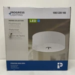 Progress Lighting P350126-009-30DI Inspire 13" Brushed Nickel Led Ceiling. Fixed Price $22.75.