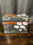 Halo In. Can Less Integrated Led White 4-PACK HLBSL609FS5-4PK 900 Lumens. Fixed Price $20.99.