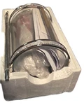 Kichler Angelica Polished With Nickel Crystal Accents Mini Pendant Lights. Fixed Price $37.95.