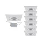 Wac Lighting Lotos 4IN Led Square Adjustable Recessed 5-CCT Selectable .... Fixed Price $161.95.