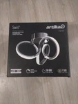 Artika Swirl 13 In. 1-LIGHT Modern Chrome Integrated Led Flush Mount. Fixed Price $49.99.