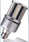 Ruggedgrade Aries Series 18W Led Corn Bulb 2,430 Lumens 5000K Bright White C1. Fixed Price $17.99.