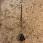 Hubbardton Forge Mobius Bronze Tone Steel Shade Mini Pendant Ceiling Light Lamp. Fixed Price $190.00.