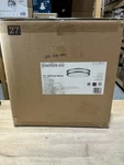 Hampton Bay Flaxmere 14 In. Brushed Gold Dimmable Led Flush Mount Ceiling Light. Fixed Price $38.00.