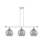 Innovations Lighting 516-3I 10 36 Athens Deco Swirl Chandelier White Polished. Fixed Price $677.60.