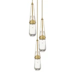 Innovations Lighting 113-452-1P-21-12 Milan Pendant. Fixed Price $983.40.
