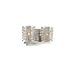Kalco Bridgeport Light Bath Brushed Stainless Steel - 308732SL. Fixed Price $383.00.