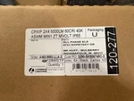 Lithonia Lighting Panel # Cpxip 2X4 5000LM 80CRI 40K Aswm MIN1 Zt Mvolt. Fixed Price $100.00.