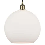 Innovations Lighting 516-1P-17-12 Athens Pendant 12"W. Fixed Price $211.20.