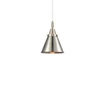 Innovations Lighting 447-1P-12-8 Appalachian Pendant Nickel. Fixed Price $151.36.