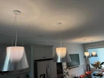 Philippe Starck - Flos Ktribe S2 Pendant (price For Lights). Total 4.. Fixed Price $549.00.