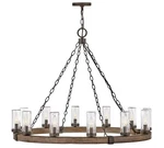 Sequoia Led Outdoor Lantern From The Sawyer Collection. Fixed Price $1969.00.