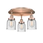 Innovations Lighting 916-3C-10-17 Bell Flush 17"W Copper. Fixed Price $415.80.