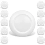 10 Packs 4 Inch Led Low Profile Recessed & Surface Mount Disk Light, Round, 1.... Fixed Price $102.48.