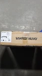 Nuvo Lighting Glamour 24" Led Flush Mount Ceiling Fixture - Matte Black, Adjusta. Fixed Price $197.99.
