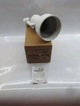 Vector V603B-WH Ceiling Track Light. Fixed Price $15.00.