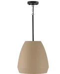 Capital Lighting Della 14" Pendant, Terracotta Sand - 354211SN. Fixed Price $297.11.