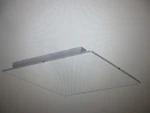 Lithonia Lighting 2 Ft X Fully Luminous White Led Lay-in Troffer Lens. Fixed Price $62.95.