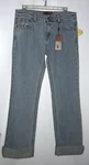 Missoni Jeans Women's Size 6 Us 42 Italy Bianca Light Blue Denim Cuffed Rolled. Fixed Price $83.10.