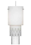 Lbl Lighting HS596OOCSC1BMPT Mini-zinnia Monopoint Low-voltage Pendant. Fixed Price $69.99.