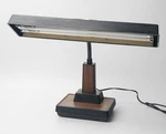 Vintage Electrix M513 Fluorescent Desk Lamp Adjustable Gooseneck Task Light. Fixed Price $50.00.