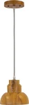 Yosemite One Light Pendant With Natural Finish WD03117. Fixed Price $26.39.
