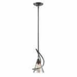 Golden Lighting 1648-M1L Bus Mini Pendant With Baltic Amber Glass Shades, ... Fixed Price $99.16.