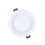 Leviton 4" Cct Canless Retrofit Ceiling Ic Rated Baffled Recessed Light Kit. Fixed Price $11.00.