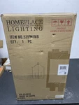 Capital Lighting 539341MB Carter 16" Wide Pendant - Matte Black. Fixed Price $201.99.