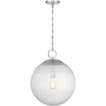 Savoy House Lighting 7-1840-1-11 Cabot Pendant Chrome. Fixed Price $584.00.