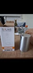 Solais Lucie Medium 3-INCH Track Head 0205-0265-LCM-1-NSP-930-2000-BA-H. Fixed Price $25.00.
