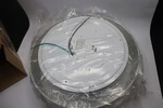 Tozing Modern Integrated Led Flush Mount Ceiling Light Fixture 15". Fixed Price $32.50.