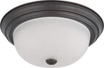 Nuvo Lighting 60/6001 2 13"W Flush Mount Bowl Ceiling - Multicolor. Fixed Price $41.99.