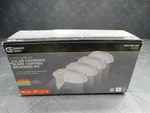 Commercial Electric Ultra Slim 6 In. Color Changing Recessed Led Kit (4-PACK). Fixed Price $29.99.