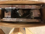 Pcs Lightolier Lytecaster 1102P1 Recessed Incandescent Frame-in Kit, Prewired. Fixed Price $105.00.