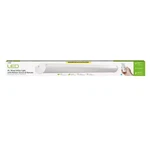 Feit Electric Utility Shop Light 4' Motion Sensor Integrated Led White W/ Remote. Fixed Price $34.99.