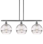 Innovations Lighting 516-3I-13-37 Rochester Pendant Nickel. Fixed Price $882.20.